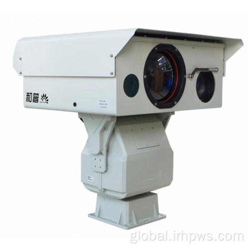 Continuous Zoom Germanium Lens MULTI SENSOR THERMAL IMAGING SYSTEM Factory